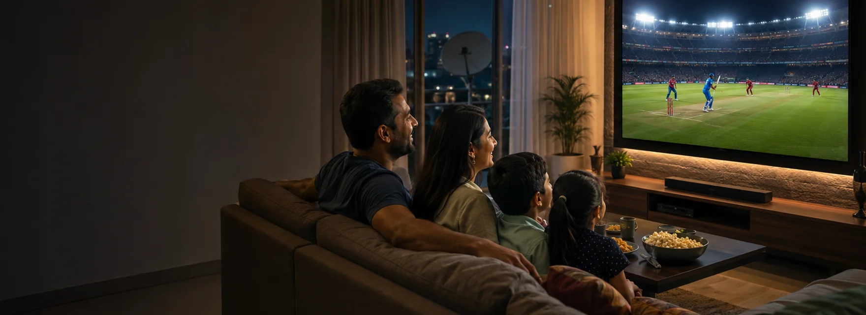 Airtel Home Wi-Fi