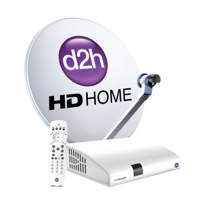 Videocon D2h HD